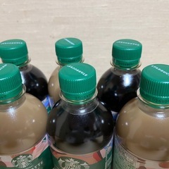 【決まりました！】スタバ　コーヒー　６本セットの画像