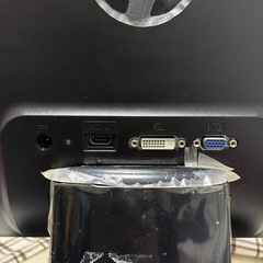 HP モニター 23インチの画像