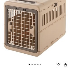 リッチェル キャンピングキャリー の画像