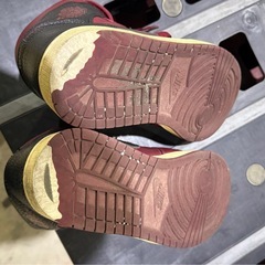 ジョーダンスニーカーの画像