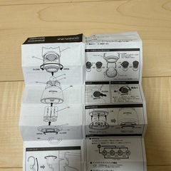 ジェントス エクスプローラーランタン EX-1300Dの画像