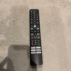 2022年製 4K 液晶テレビ スマート機能搭載 Android TV 50インチ TCLの画像