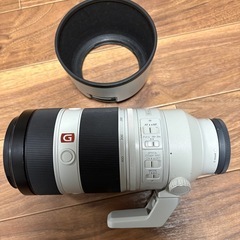 SONY ソニー FE 100-400mm F4.5-5.6 GM OSS の画像