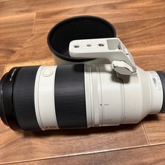 SONY ソニー FE 100-400mm F4.5-5.6 GM OSS の画像