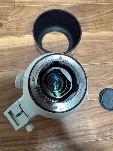 SONY ソニー FE 100-400mm F4.5-5.6 GM OSS