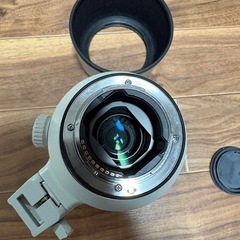 SONY ソニー FE 100-400mm F4.5-5.6 GM OSS の画像