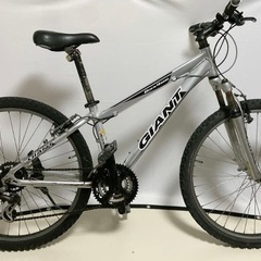GIANT  ROCK4500 ジャイアント　ロック　MTB マウンテンバイク　クロスバイク　自転車　スポーツバイク snapスナップ5000の画像