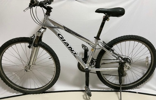 GIANT Rock4500MTBクロスバイク　マウンテン　ジャイアントsnap GIANT ROCK4500 ジャイアント ロック MTB マウンテンバイク クロス