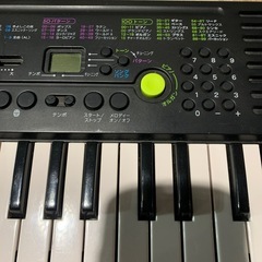 CASIO カシオ 32ミニ鍵盤  SA-46 電子ミニキーボードの画像