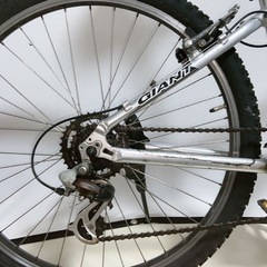 GIANT  ROCK4500 ジャイアント　ロック　MTB マウンテンバイク　クロスバイク　自転車　スポーツバイク snapスナップ5000の画像