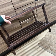 IKEA三段カゴ　ホワイト　他の画像
