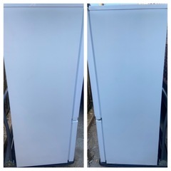 【23区近隣配送設置無料 】 T357 超美品TOSHIBA 2023年製 170L 冷蔵庫 ホワイト  の画像