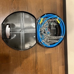 タイヤチェーンの画像