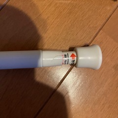 引越しの為14日迄、つっかえ棒30〜45cm2本　の画像