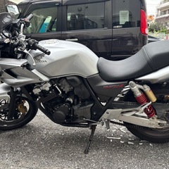 CB 400SB　値下げ可の画像