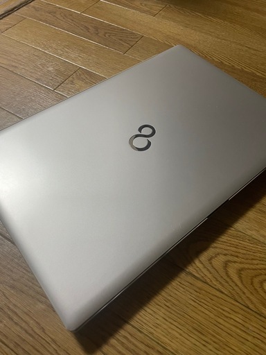 ノートパソコン　大画面17.3インチ