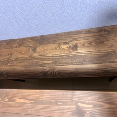 値下げ！4人掛けダイニングテーブルの画像