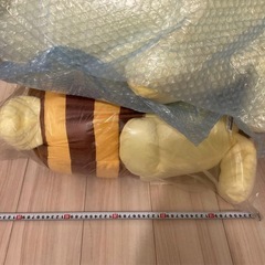 ポムポムプリン　2種　ぬいぐるみの画像