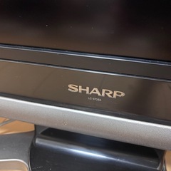 SHARP 液晶カラーテレビの画像