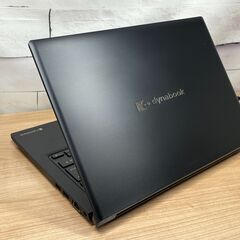 美品〉11121　Dynabook S73/HS　8GB/SSD256 i5  第11世代　office2024 軽量　ノートパソコン の画像