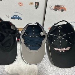 ゴルフ　帽子　キャップの画像