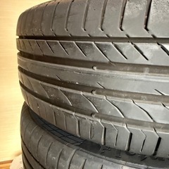 195/45/R17 2023年製  コンチネンタル 17インチ 4本セットの画像