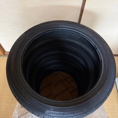 195/45/R17 2023年製  コンチネンタル 17インチ 4本セットの画像