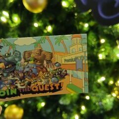 ステッカー　非売品　ドラクエの画像