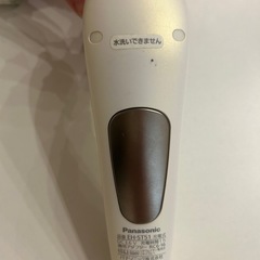 Panasonic、導入美容器、イオンエフェクター、EH-ST51の画像
