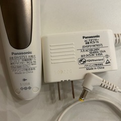 Panasonic、導入美容器、イオンエフェクター、EH-ST51の画像