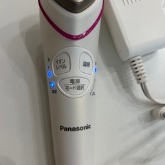 Panasonic、導入美容器、イオンエフェクター、EH-ST51の画像