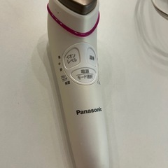 Panasonic、導入美容器、イオンエフェクター、EH-ST51の画像