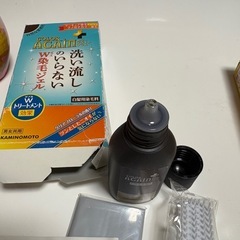 白髪染　ヘアケア用品の画像