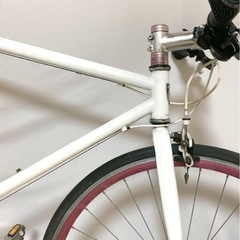 アサヒ　reunion レユニオン　クロスバイク　スポーツバイク　自転車　liluの画像