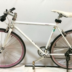 アサヒ　reunion レユニオン　クロスバイク　スポーツバイク　自転車　liluの画像