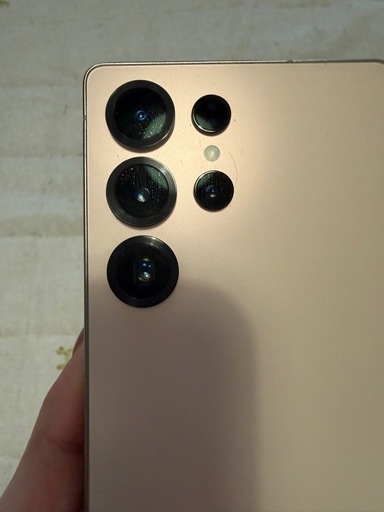 携帯電話/スマホ Galaxy s25  ultra 512gb