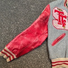 DeLONG 70s ヴィンテージ  スタジャンの画像