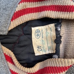 DeLONG 70s ヴィンテージ  スタジャンの画像