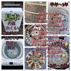 【23区近隣配送設置無料 】 I720 超極美品 IRIS OHYAMA 2024年製 全自動洗濯機 5.0kg ホワイト  の画像