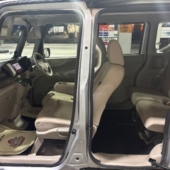 低走行距離 NBOXワゴン G/Lパッケージの画像