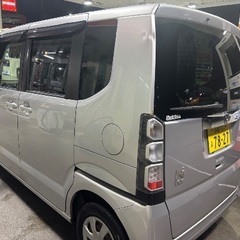 低走行距離 NBOXワゴン G/Lパッケージの画像