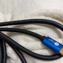 HDMIケーブル
の画像