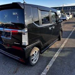ホンダ N-BOXカスタムG ターボ⭐︎美車　車検2年　の画像