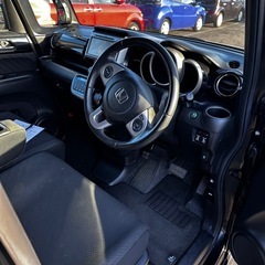 ホンダ N-BOXカスタムG ターボ⭐︎美車　車検2年　の画像