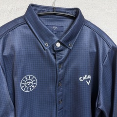 美品　キャロウェイ　ゴルフウェアの画像