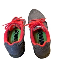 ナイキ NIKE ランニングシューズ スニーカー　24センチの画像