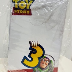 【未開封】トイストーリー ３　バズ・ライトイヤー プレミアムフィギュア レアの画像