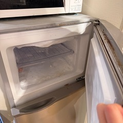 【ただです】冷蔵庫の画像