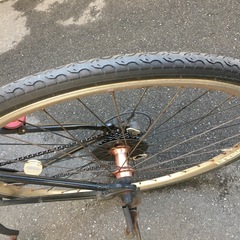 自転車0078の画像