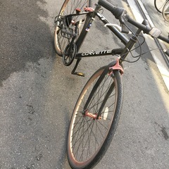 自転車0078の画像
